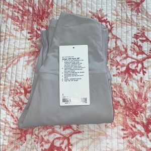 Lululemon HR 28” Align pant